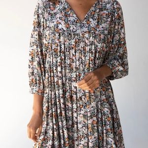 Natural Life Dress